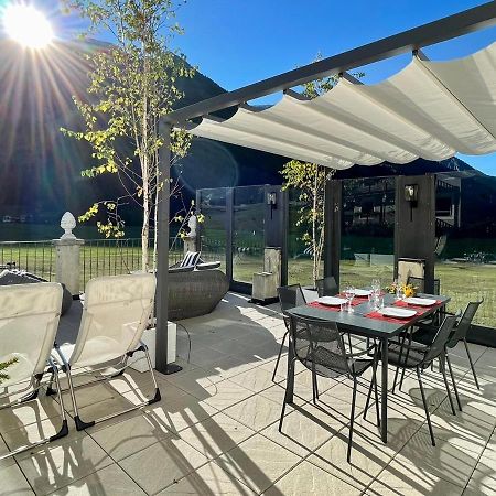 Apartamento La Terrazza Cogne Exterior foto