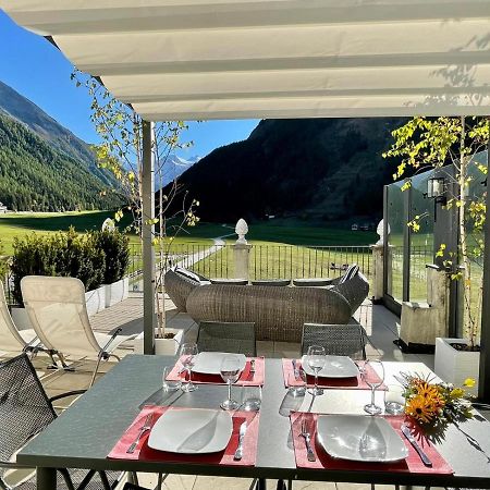 Apartamento La Terrazza Cogne Exterior foto