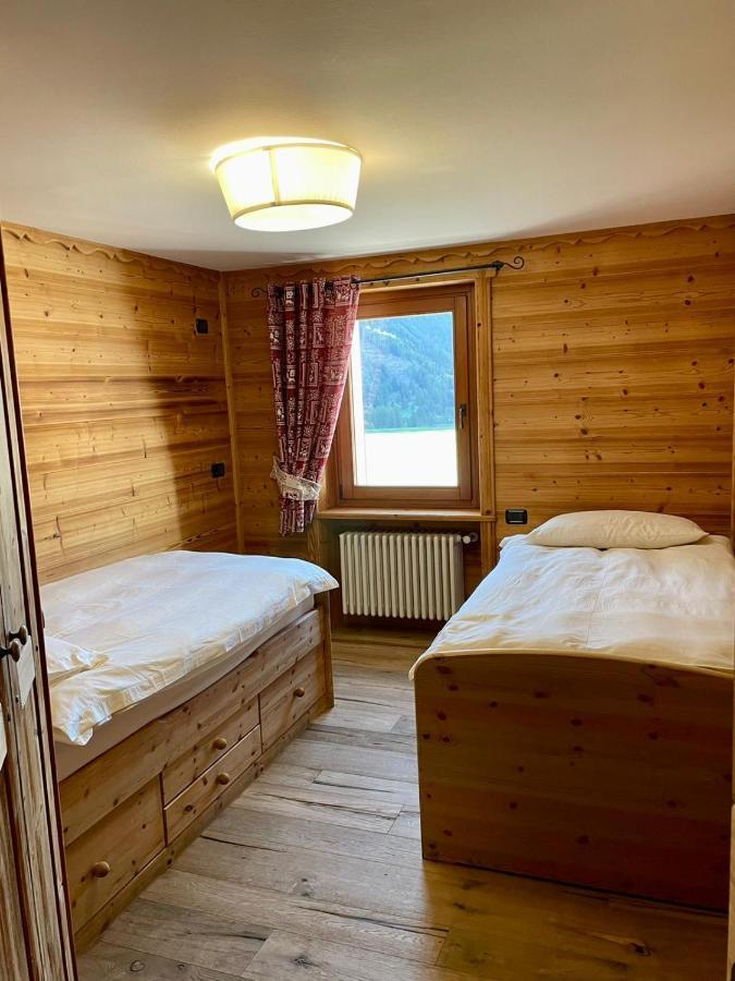 Apartamento La Terrazza Cogne Exterior foto