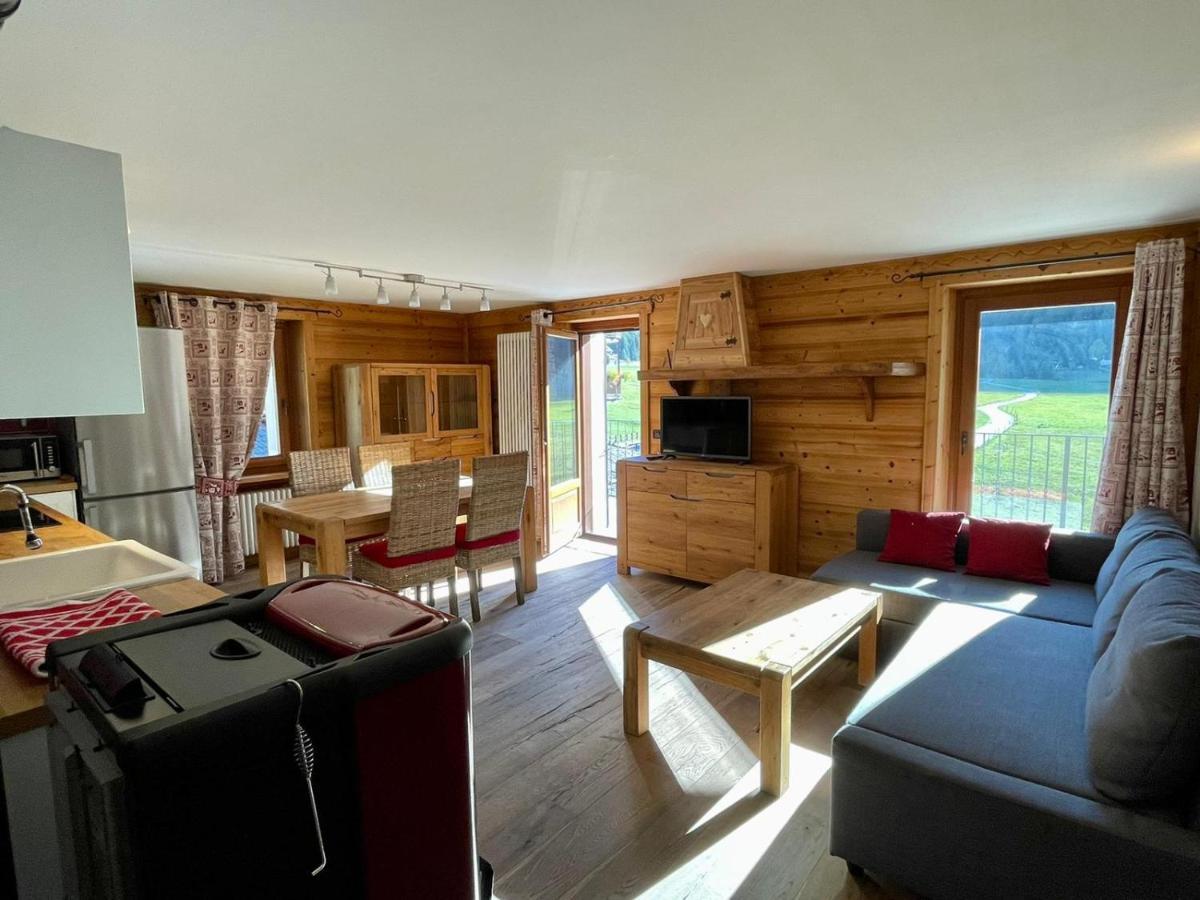 Apartamento La Terrazza Cogne Exterior foto