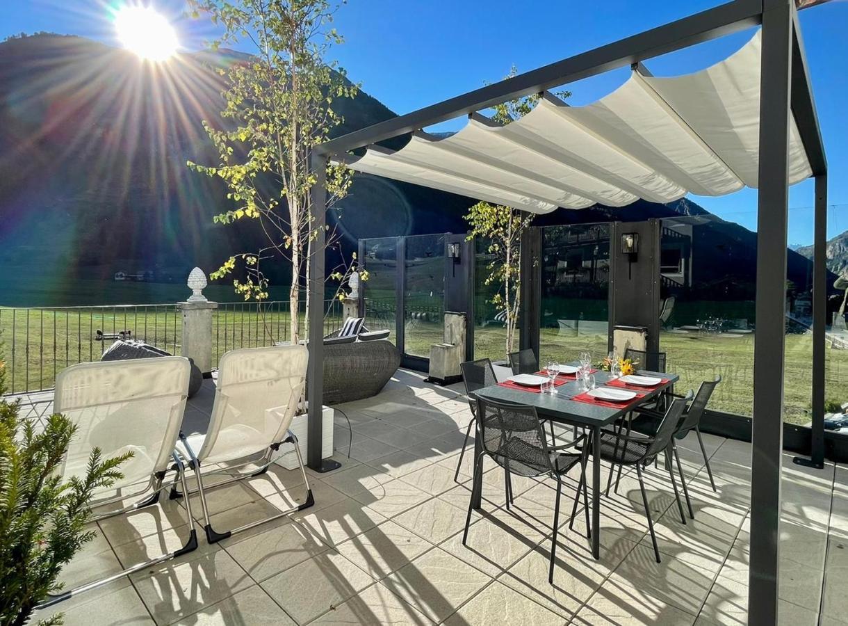 Apartamento La Terrazza Cogne Exterior foto