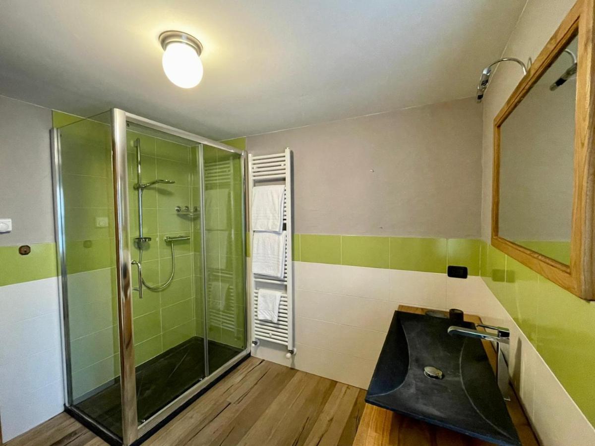 Apartamento La Terrazza Cogne Exterior foto