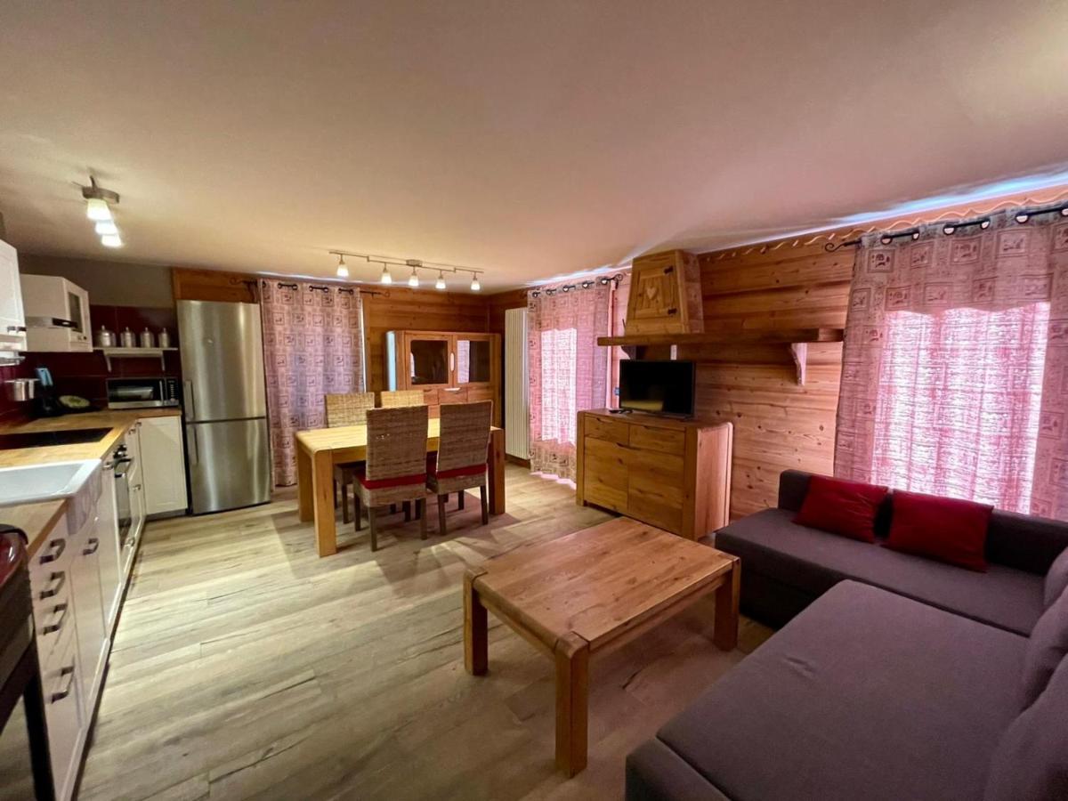 Apartamento La Terrazza Cogne Exterior foto
